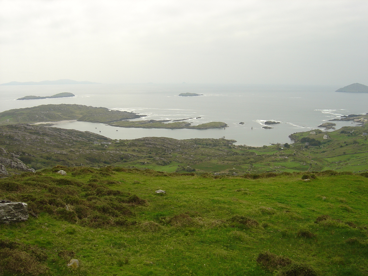 Photo Irlande Kerry Waterville 2004-05 3