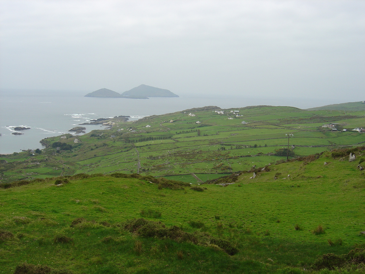 Photo Irlande Kerry Waterville 2004-05 1