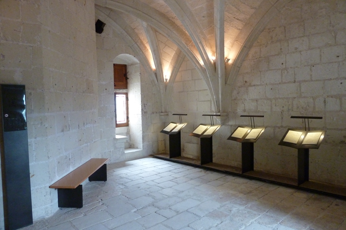 Photo France Château de Montsoreau 2011-05 176