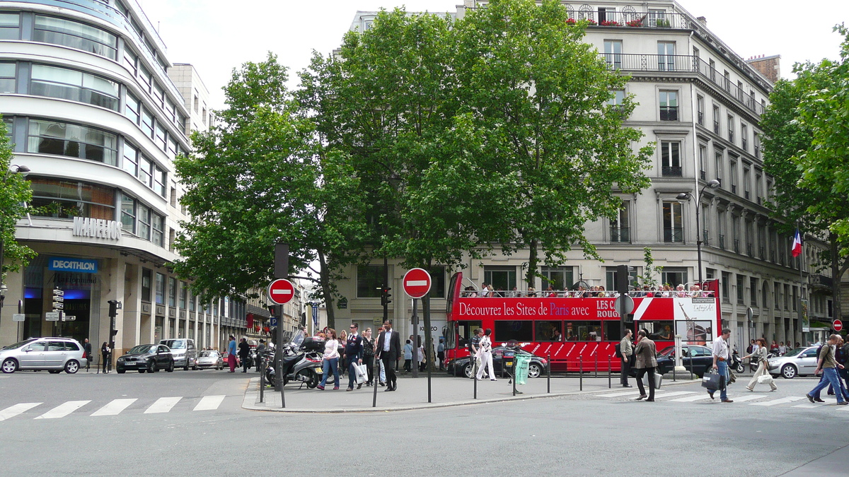 Photo France Paris La Madeleine 2007-05 64