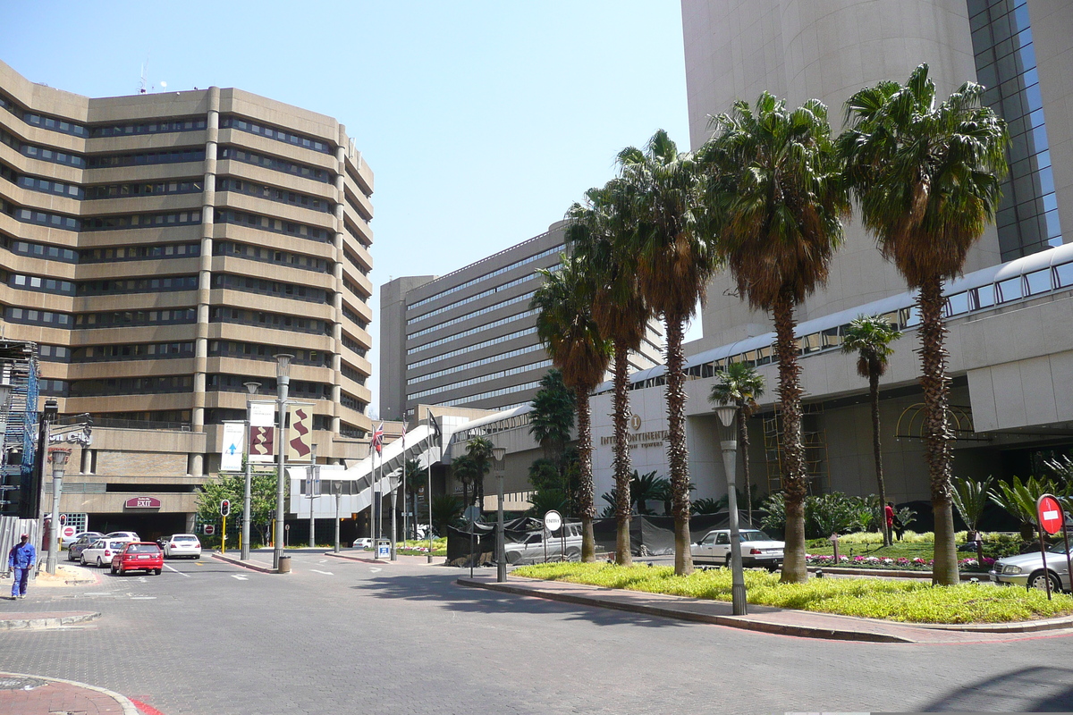 Photo Afrique du Sud Johannesbourg Centre commercial Nelson Mandela 2008-09 3