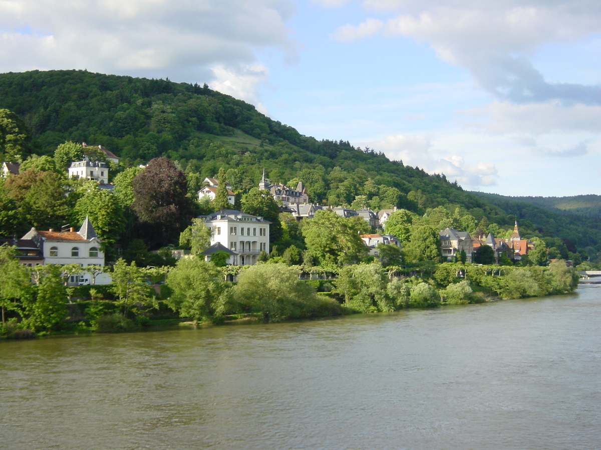 Photo Allemagne Heidelberg 2002-05 17