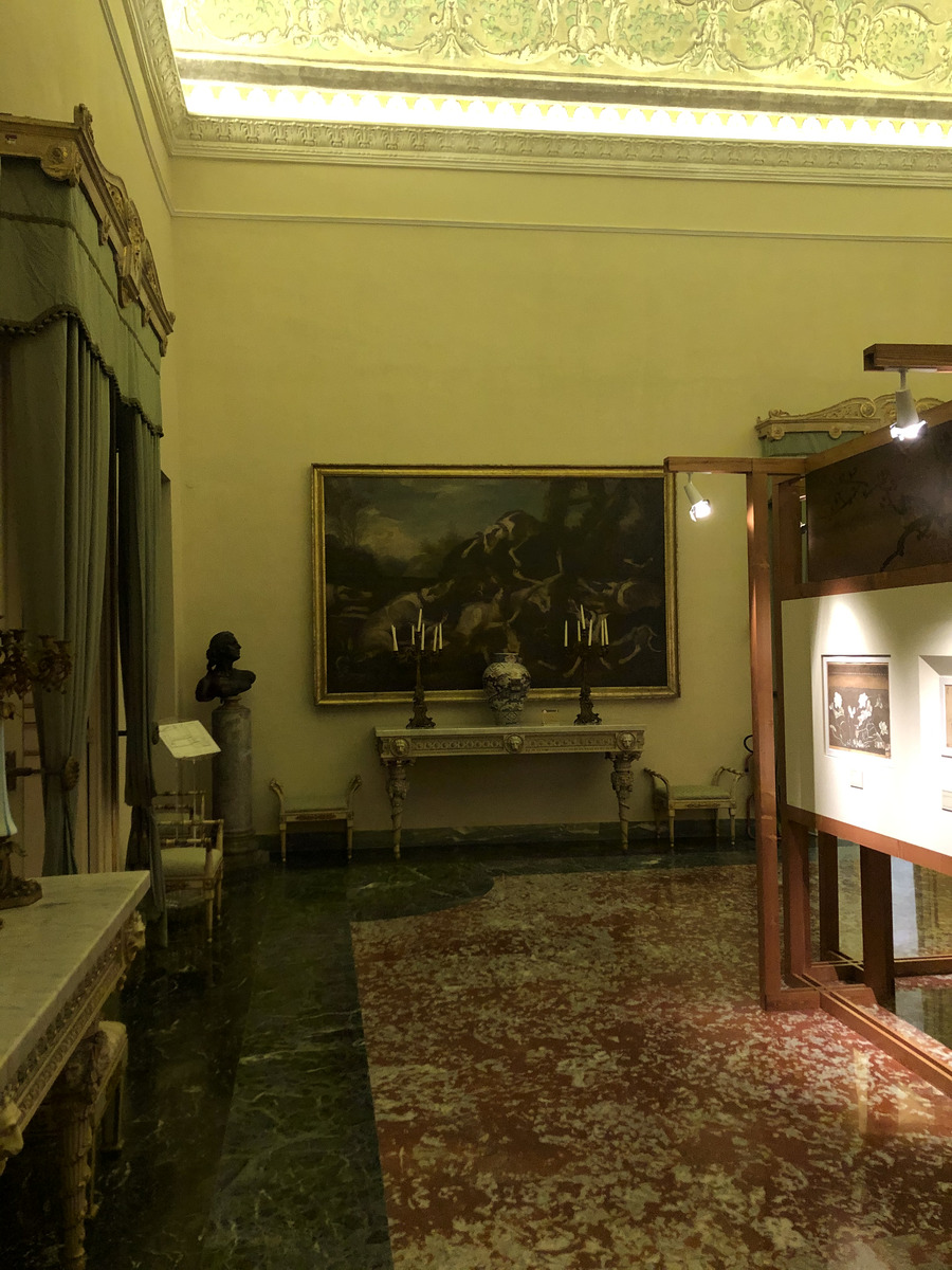 Photo Italie Sicile Palermo Palais des Normands 2020-02 20