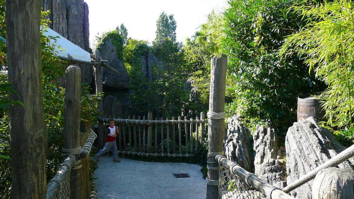 Photo France Disneyland Paris Adventure Isle 2007-07 62