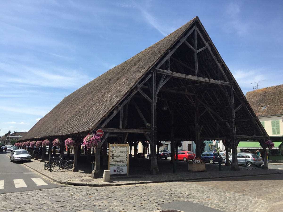 Photo France Saint-Fargeau 2017-07 25