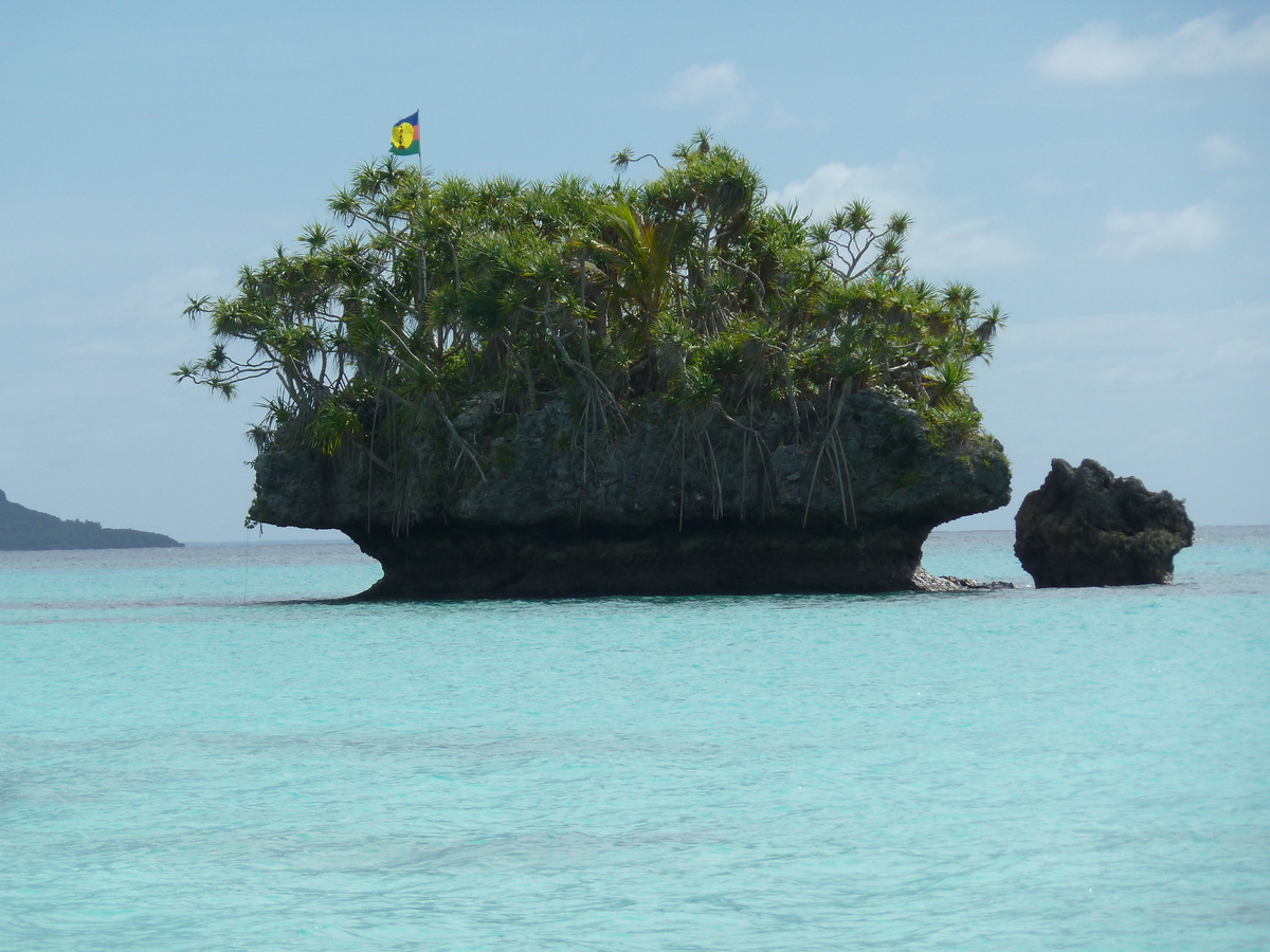 Photo Nouvelle-Calédonie Lifou Plage de Luengoni 2010-05 5