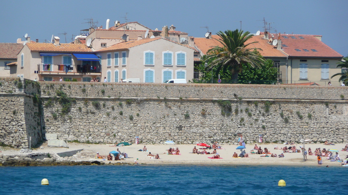Photo France Antibes 2007-07 39