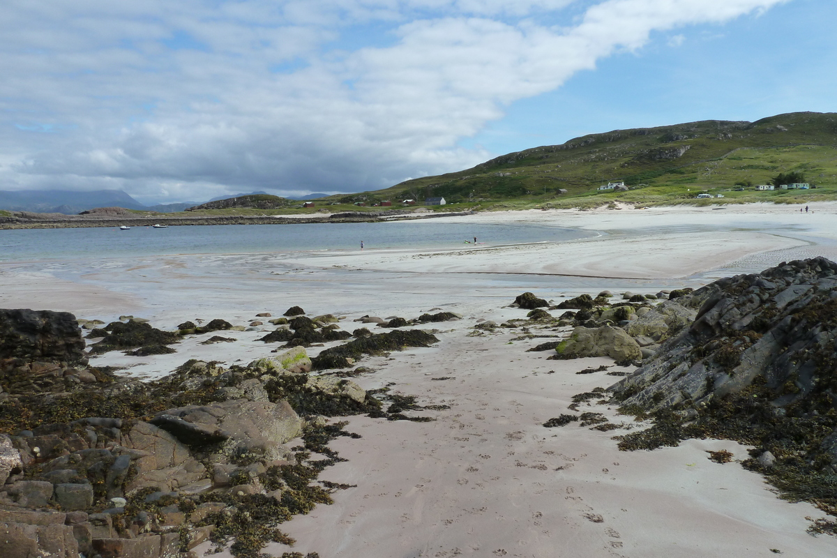 Photo Royaume-Uni Écosse Gairloch 2011-07 10