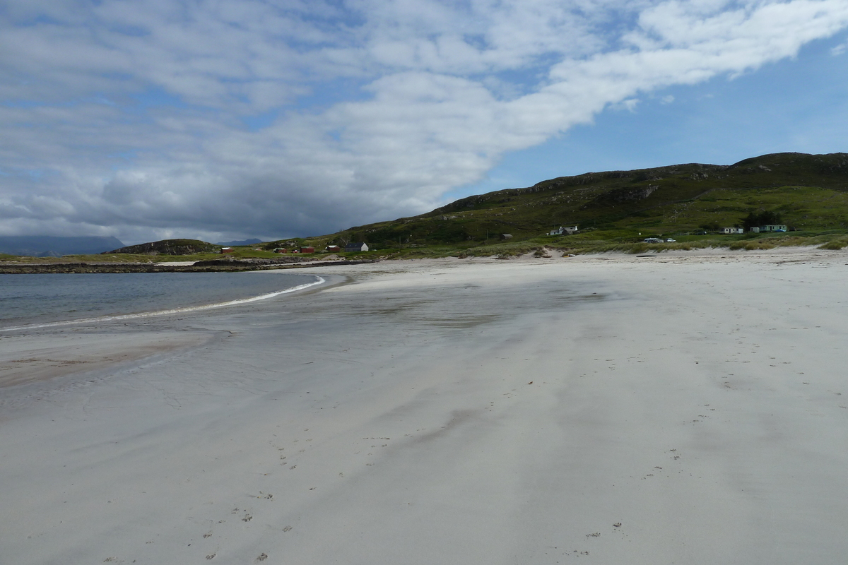Photo Royaume-Uni Écosse Gairloch 2011-07 134