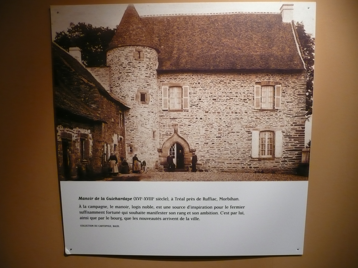 Photo France Pontivy Chateau des Rohan 2007-08 70