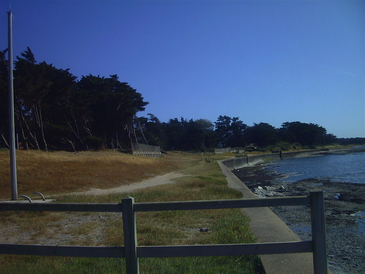 Photo France La Plaine sur mer 1999-07 6