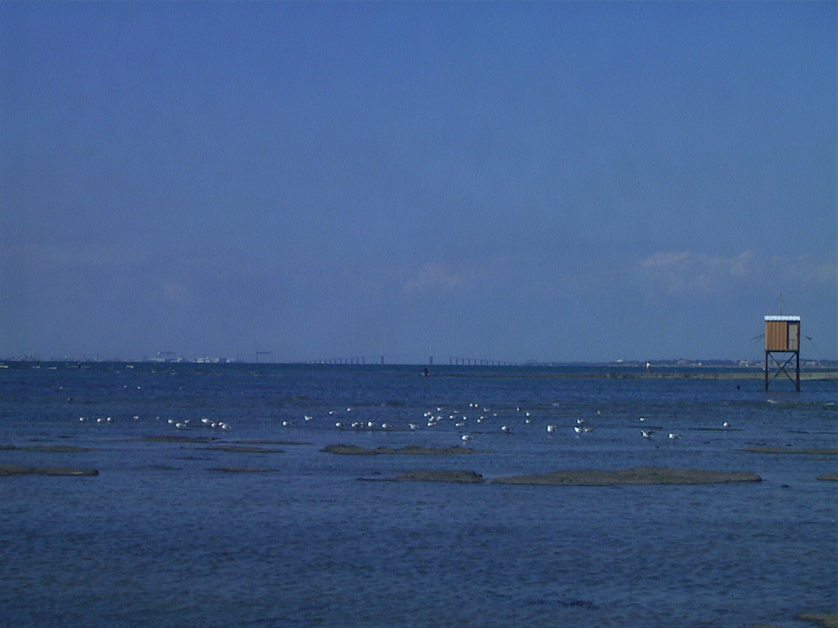 Photo France La Plaine sur mer 1999-07 16