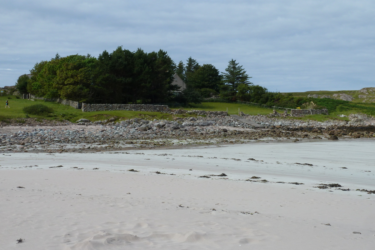 Photo Royaume-Uni Écosse Gairloch 2011-07 118