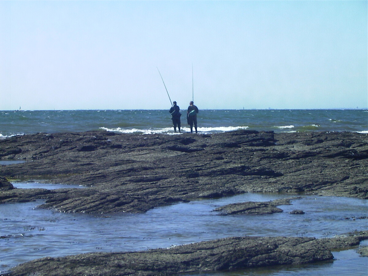 Photo France La Plaine sur mer 1999-07 14