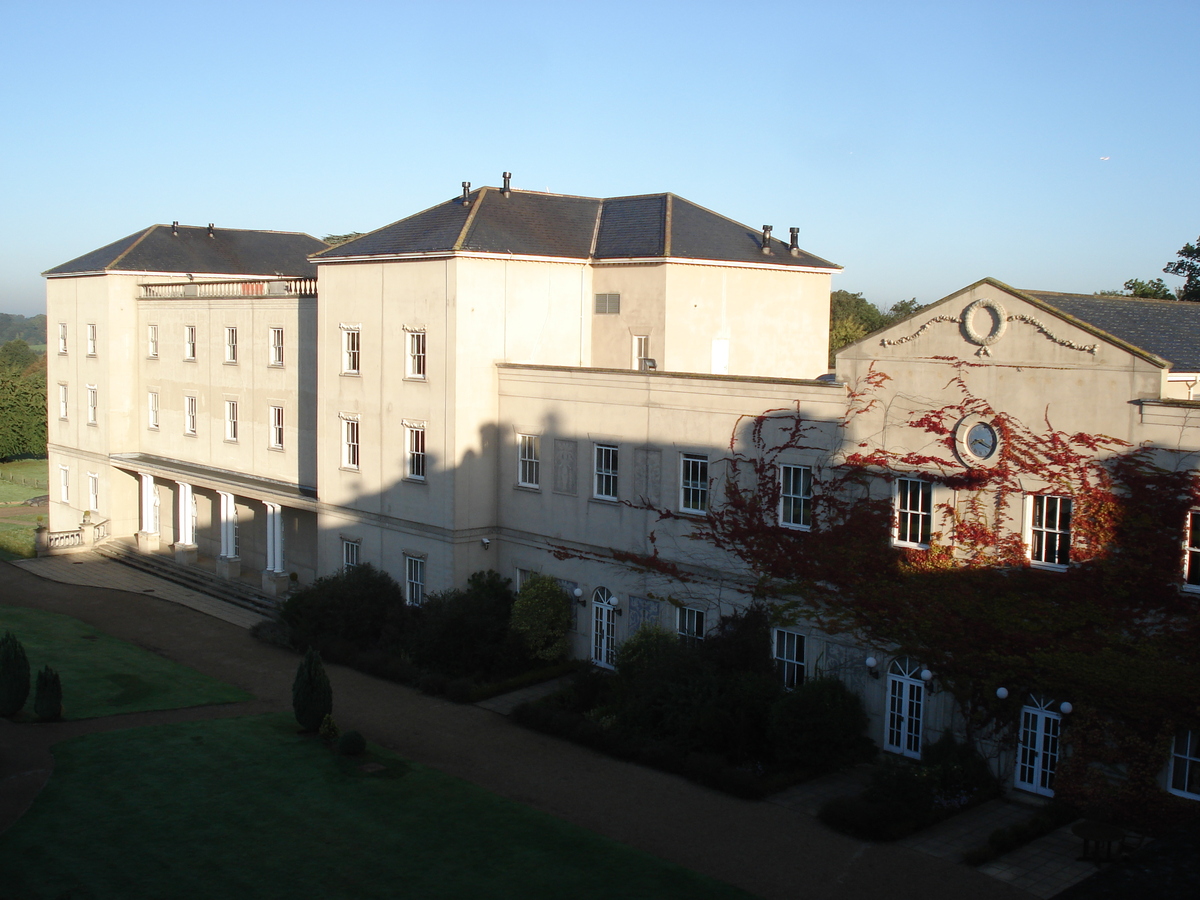 Photo Royaume-Uni Bishops Stortford Hotel Down Hall Country House 2006-10 24