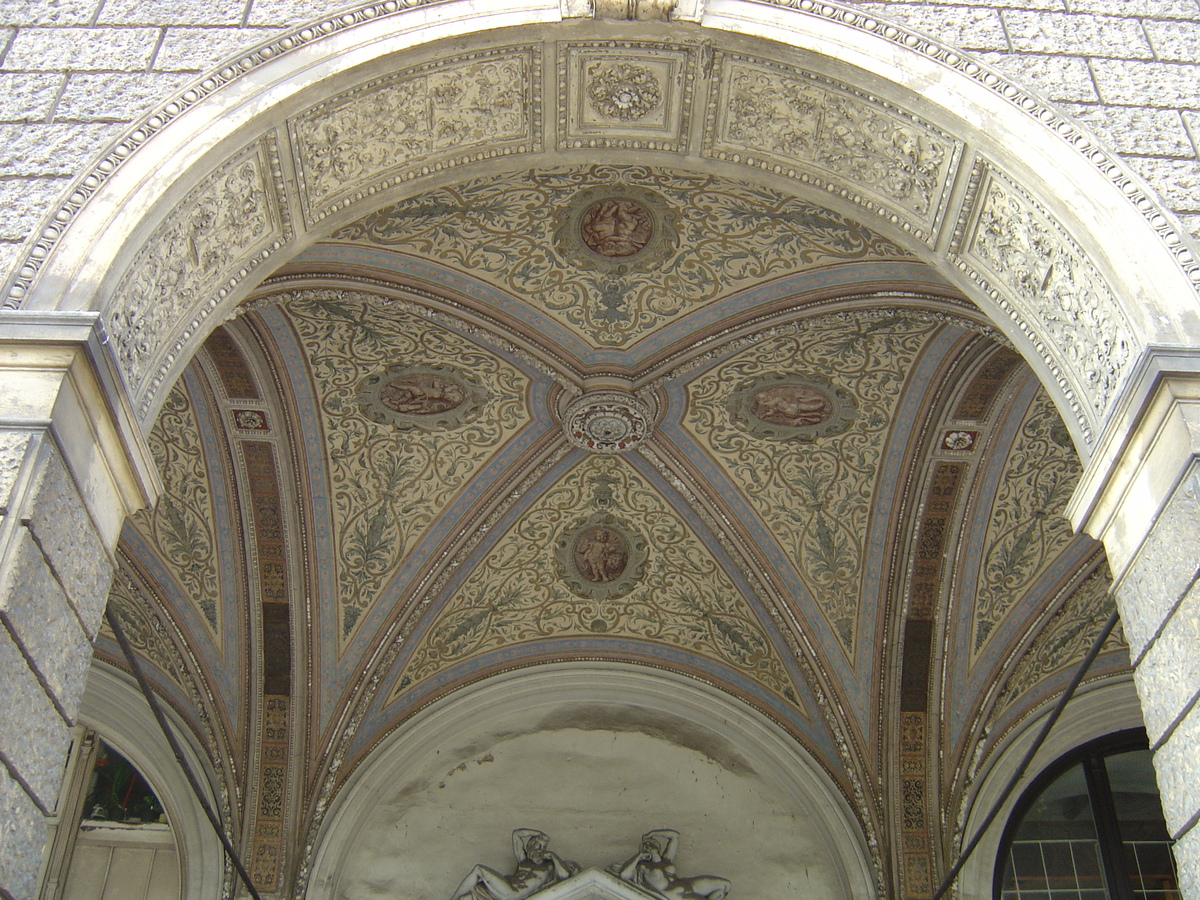 Photo Autriche Vienne 2004-11 19