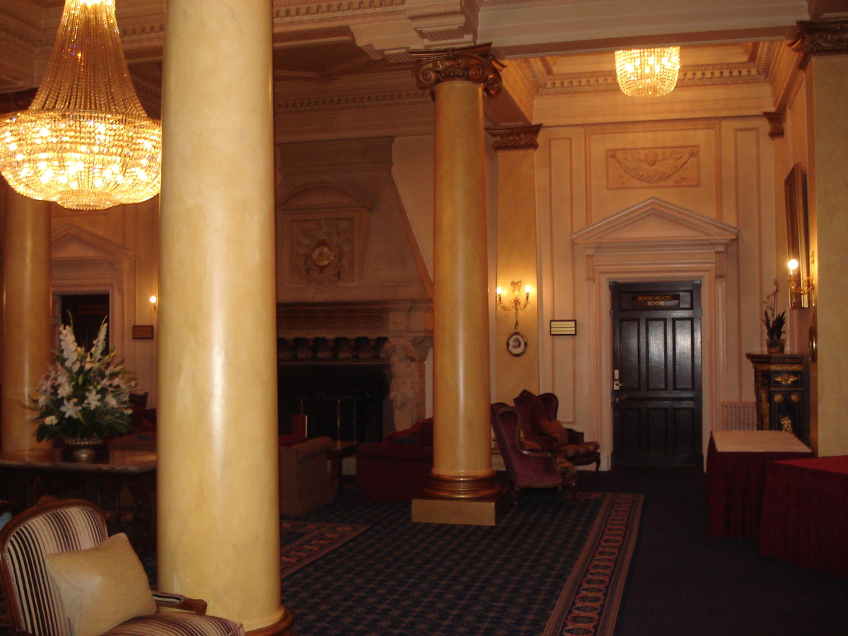 Photo Royaume-Uni Bishops Stortford Hotel Down Hall Country House 2006-10 25