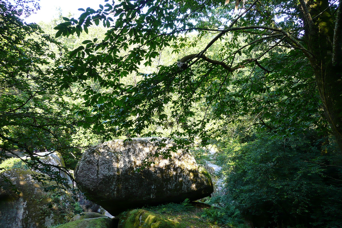 Photo France Huelgoat 2007-08 137