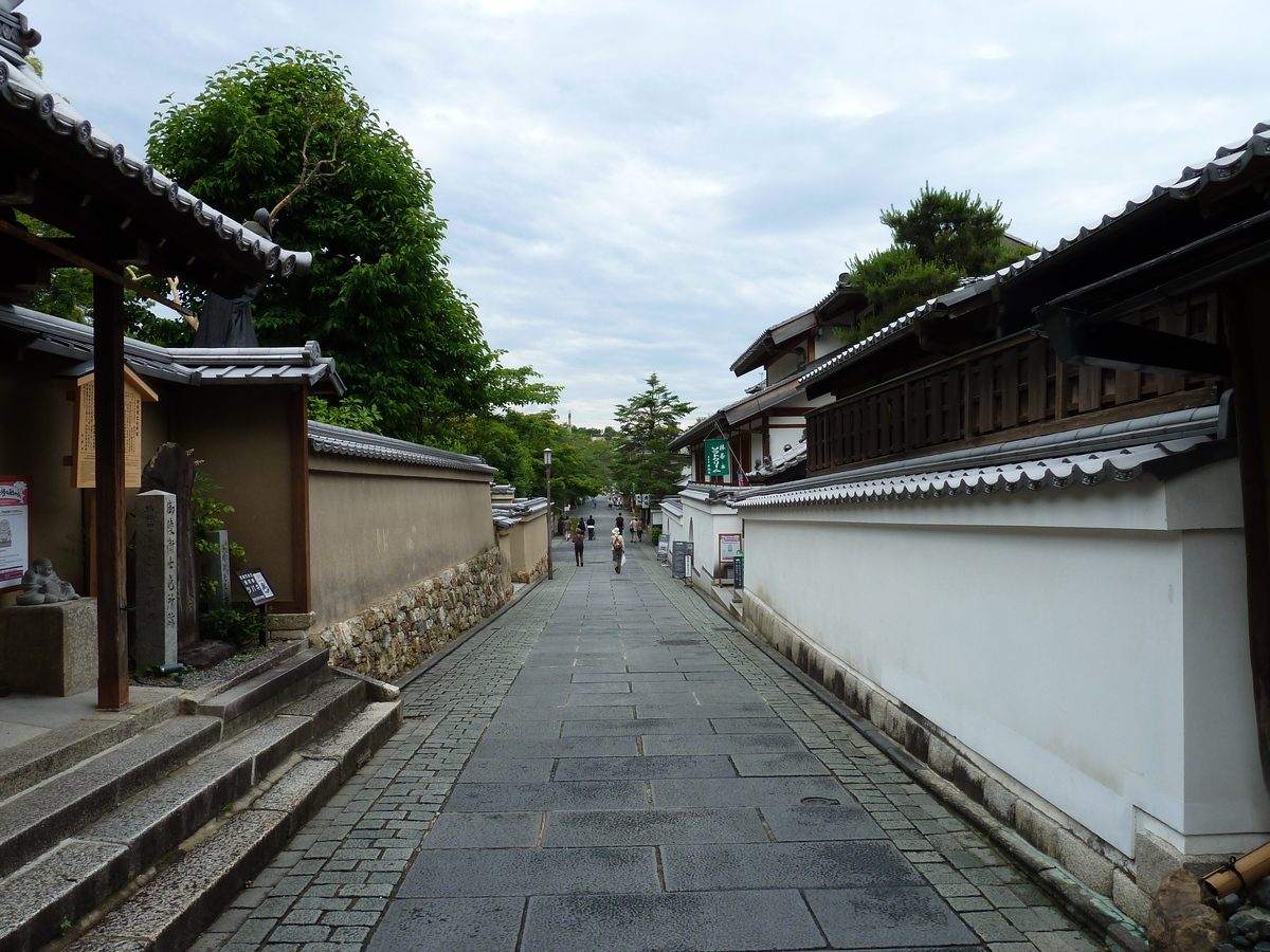 Photo Japon Kyoto rue Ninenzaka 2010-06 38