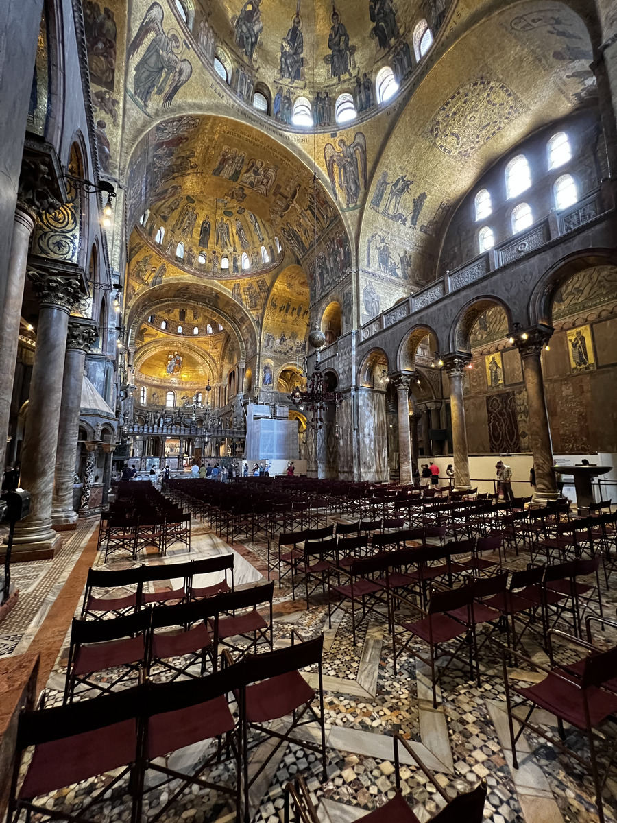 Photo Italie Venise Basilique Saint-Marc 2022-05 240