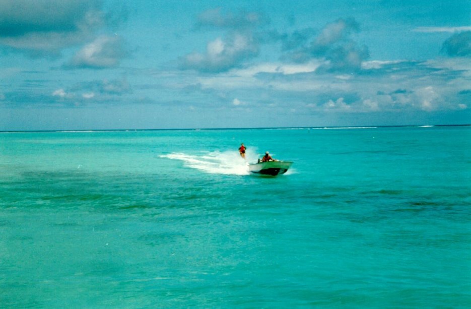 Photo Polynésie Mooréa 1993-04 105