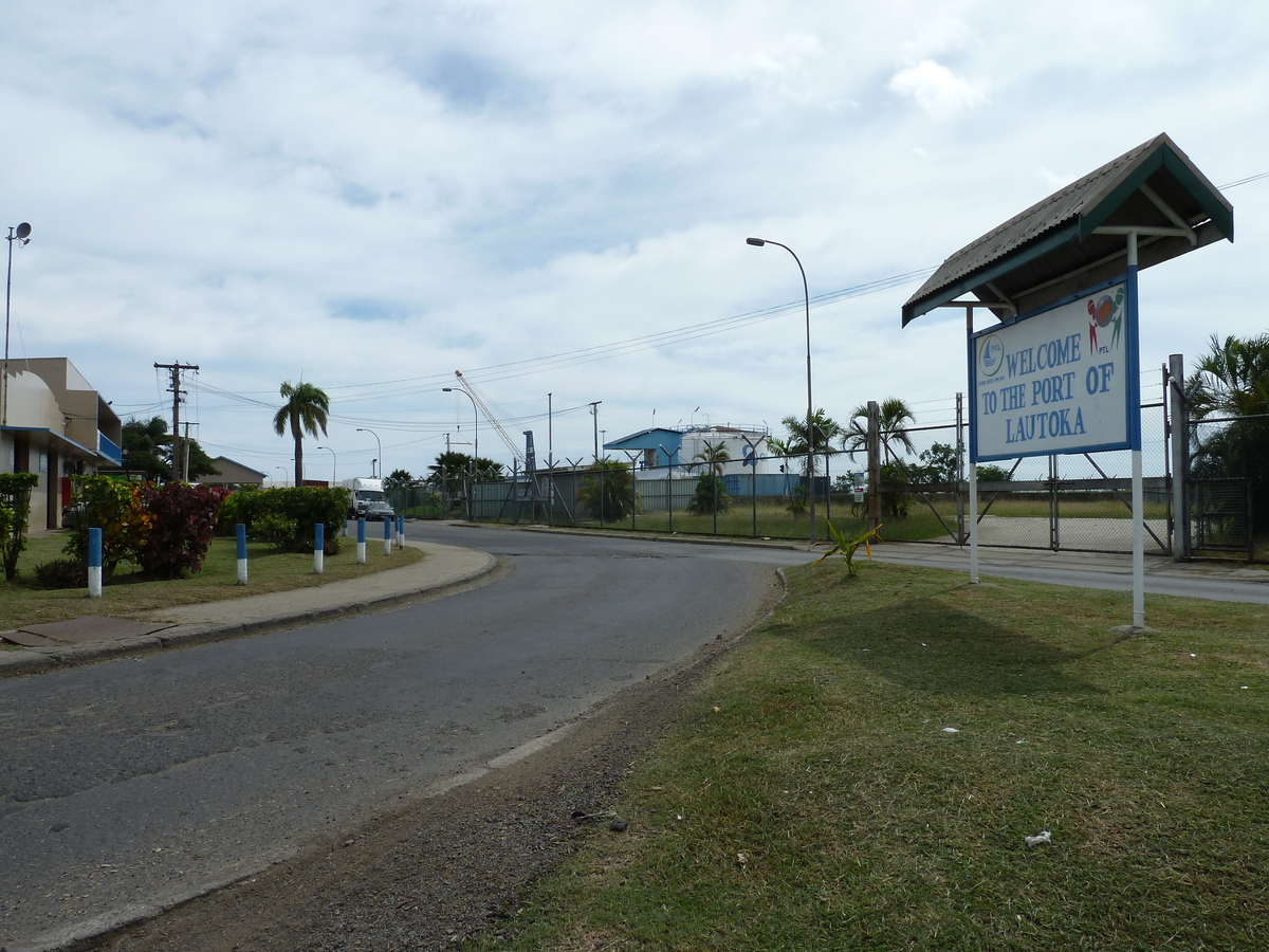 Photo Îles Fidji Lautoka 2010-05 0