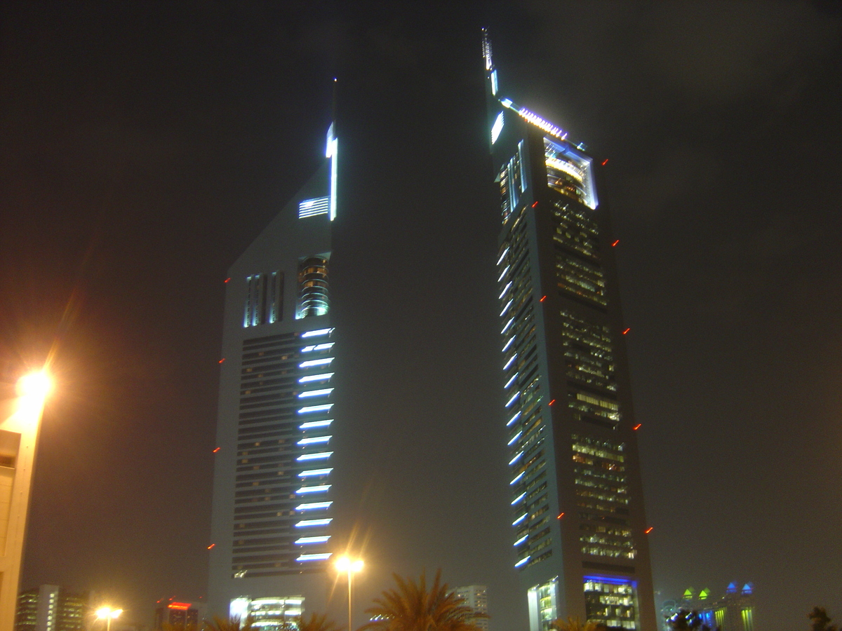 Photo Émirats arabes unis Dubai 2005-11 18