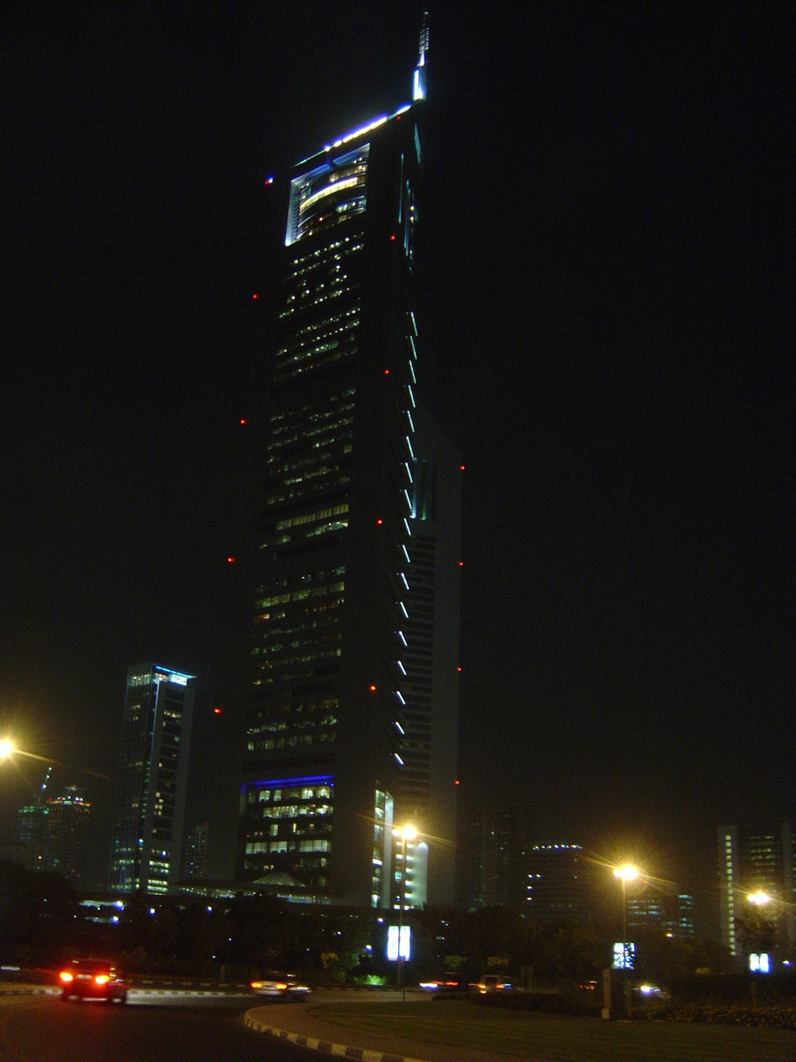 Photo Émirats arabes unis Dubai 2005-11 20