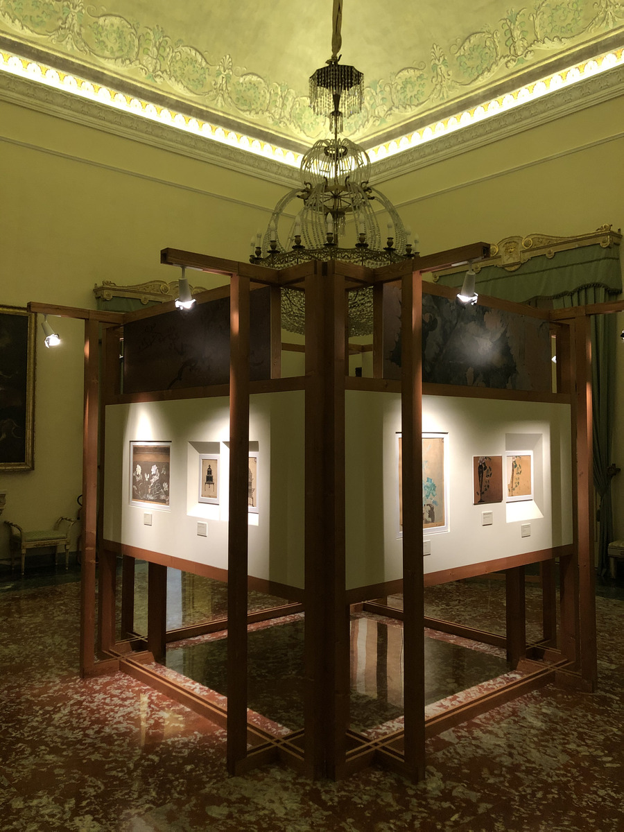 Photo Italie Sicile Palermo Palais des Normands 2020-02 41