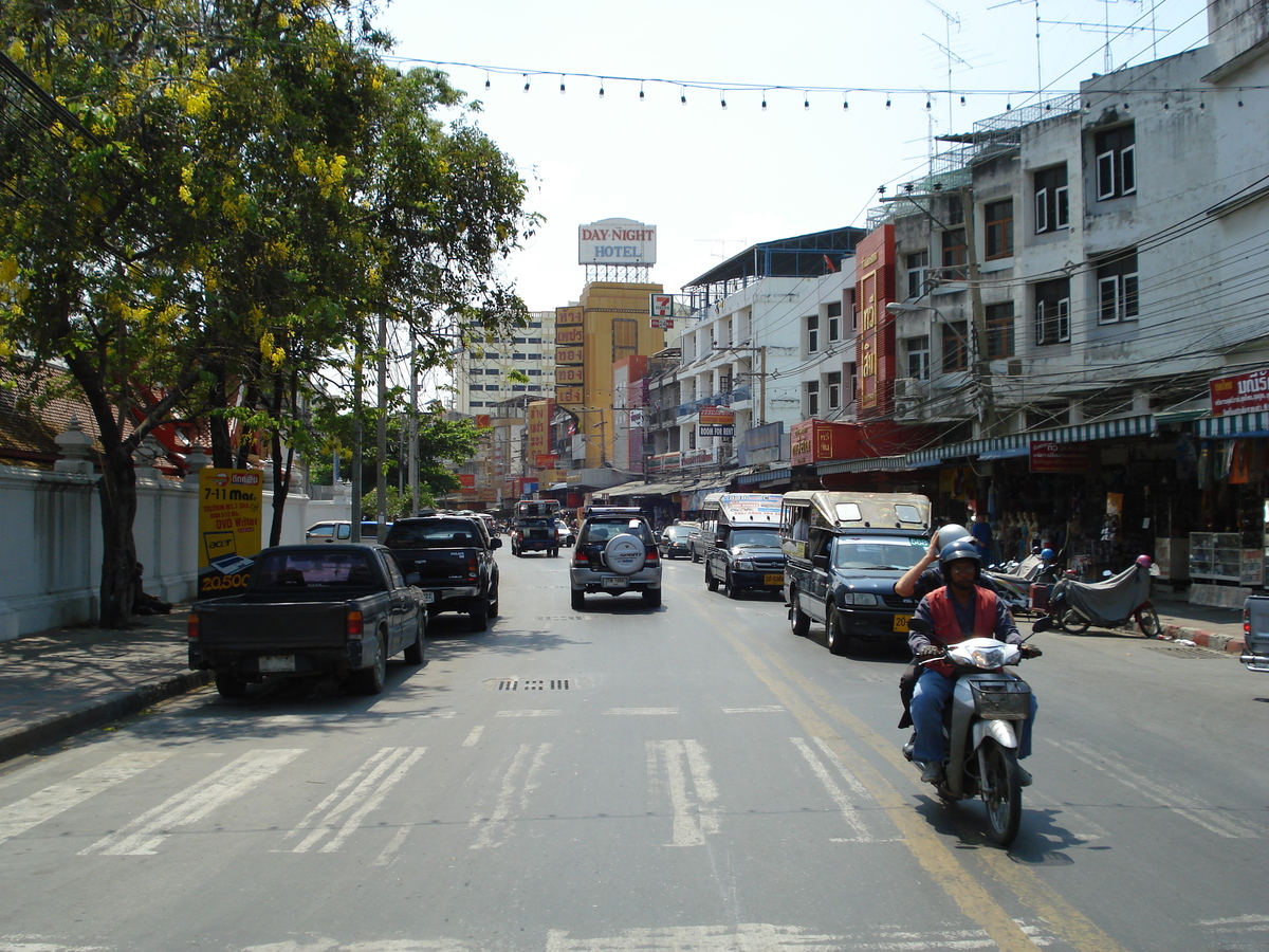Photo Thaïlande Pattaya Rue Pattaya Tai 2007-03 54