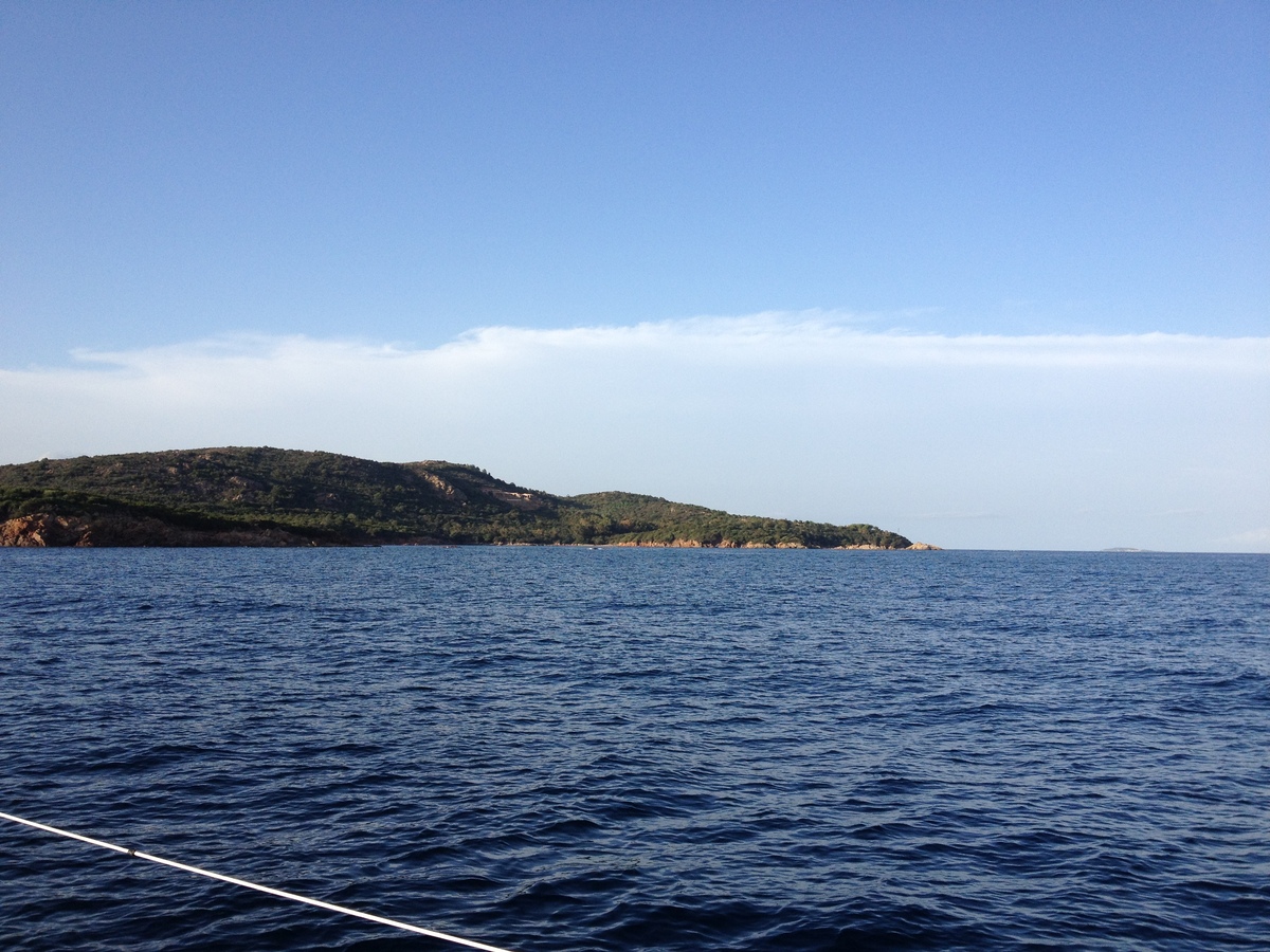 Photo France Corse Plage de Rondinara 2012-09 1