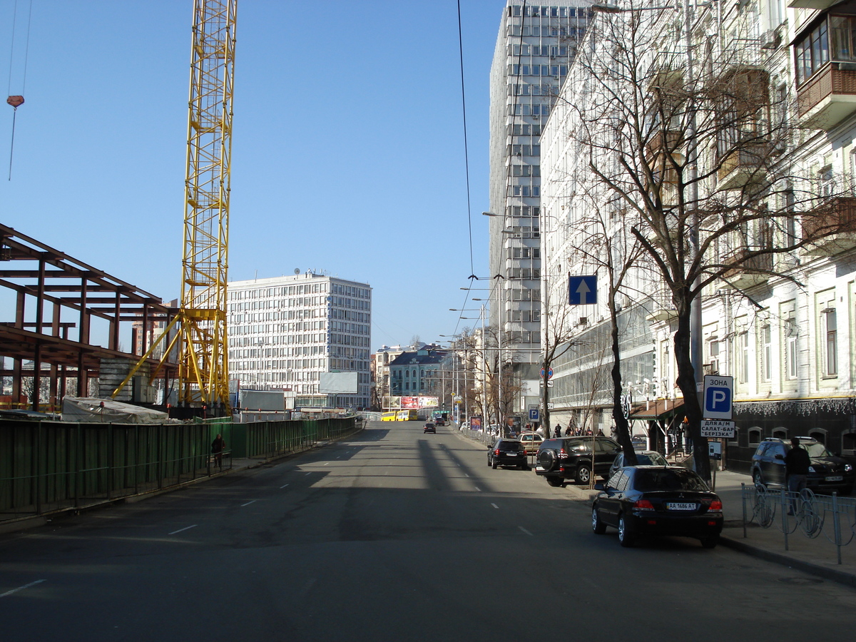 Photo Ukraine Kiev 2007-03 220