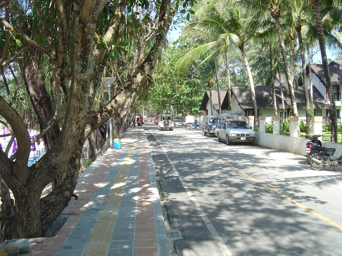 Photo Thaïlande Phuket Plage de Kata 2005-12 57