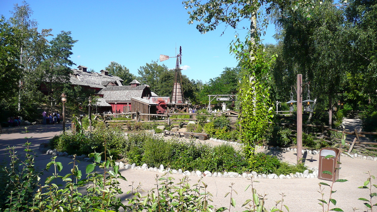 Photo France Disneyland Paris Adventureland 2007-07 90