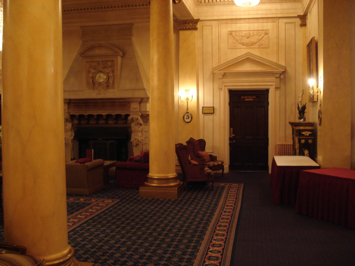Photo Royaume-Uni Bishops Stortford Hotel Down Hall Country House 2006-10 0