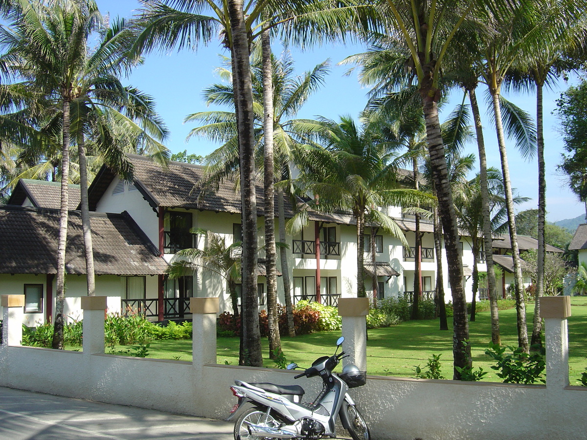 Photo Thaïlande Phuket Plage de Kata 2005-12 32
