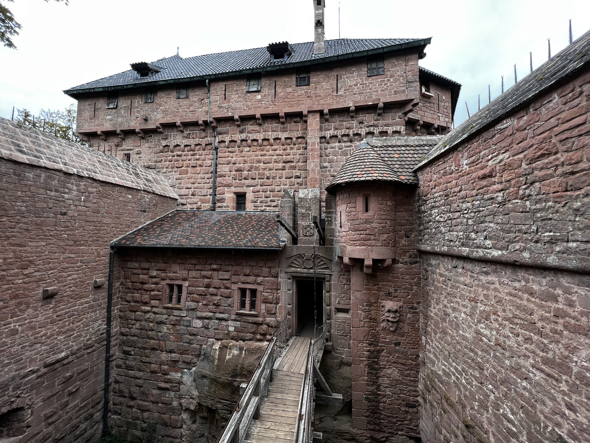 Photo France Château du Haut Koenigsbourg 2023-10 44
