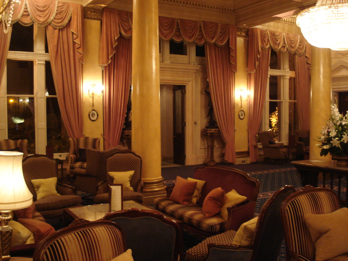 Photo Royaume-Uni Bishops Stortford Hotel Down Hall Country House 2006-10 1