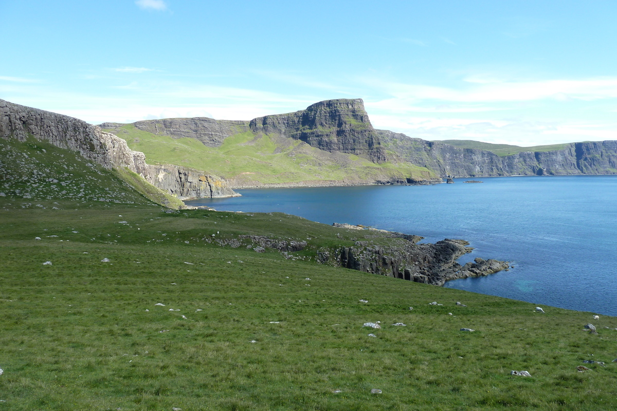 Photo Royaume-Uni Skye Neist Point 2011-07 26