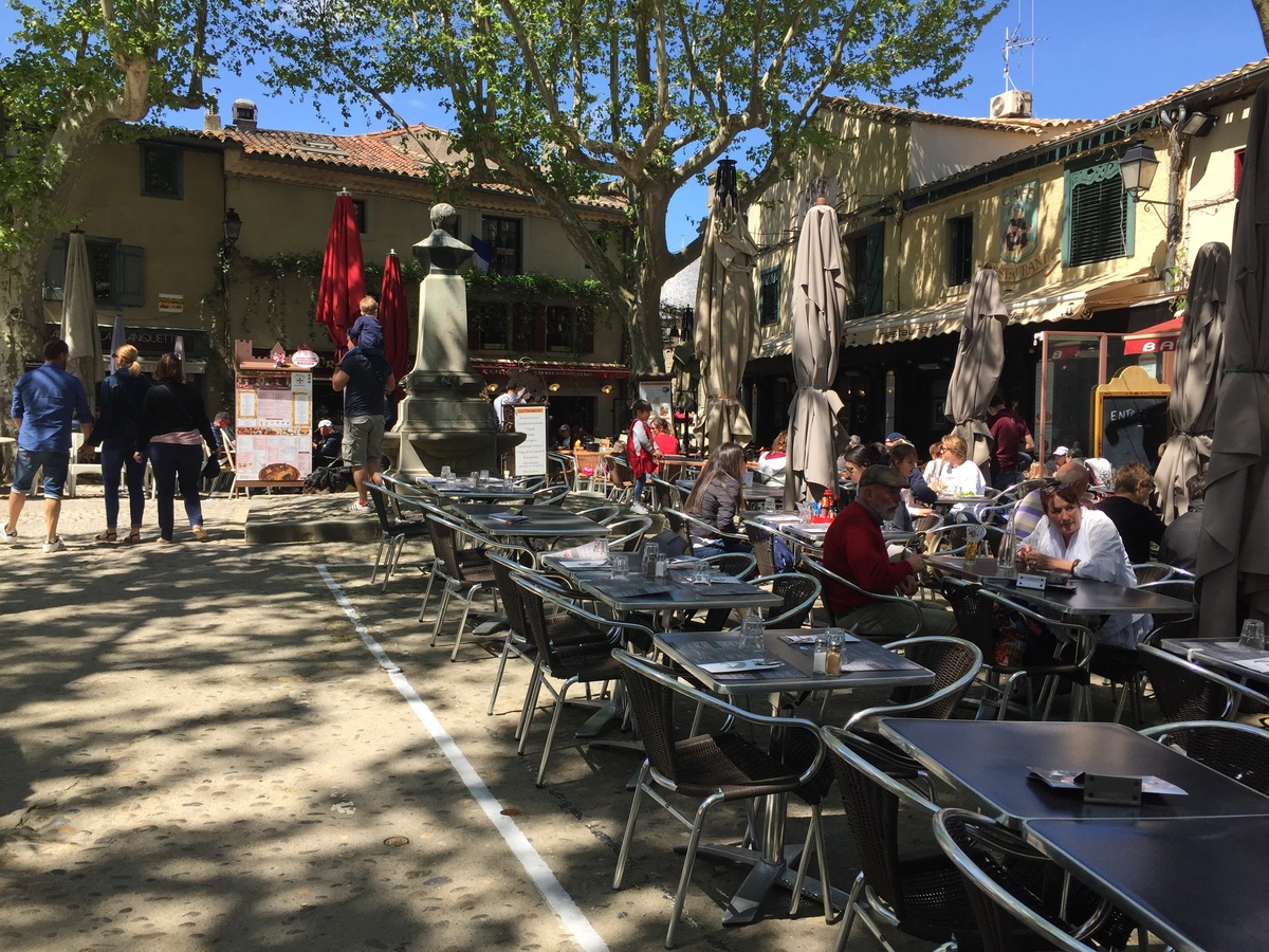 Photo France Carcassonne 2018-04 84