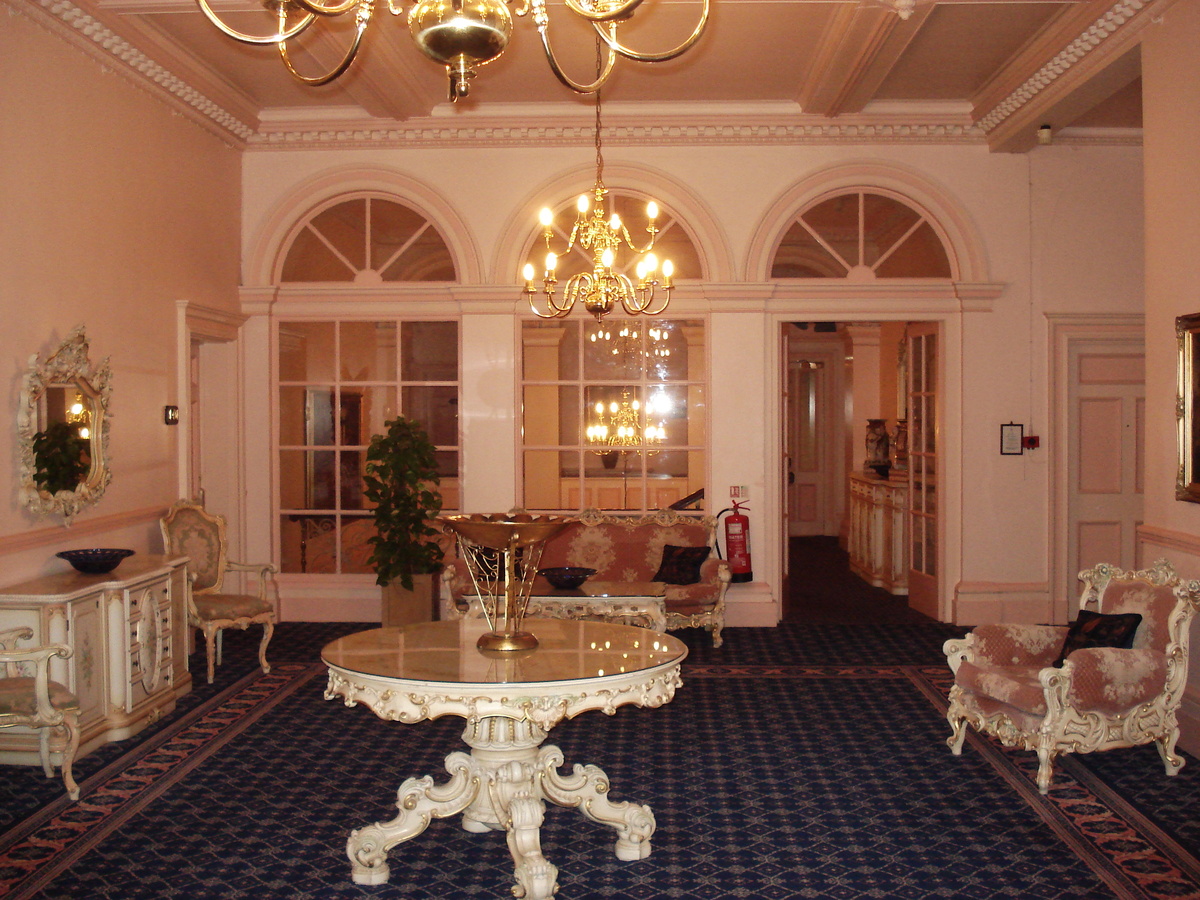 Photo Royaume-Uni Bishops Stortford Hotel Down Hall Country House 2006-10 40