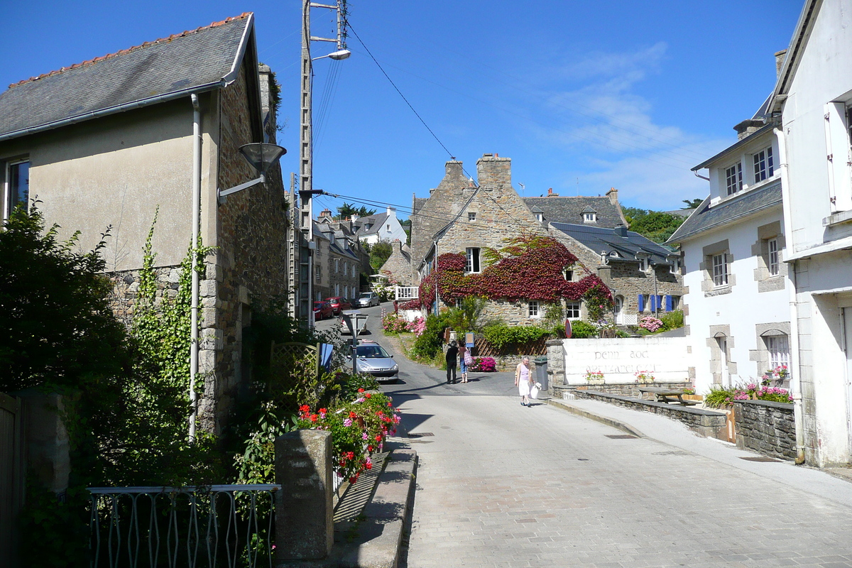 Photo France St Michel en Greve 2007-08 29