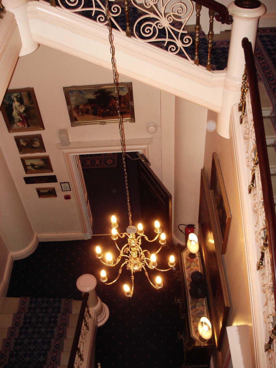 Photo Royaume-Uni Bishops Stortford Hotel Down Hall Country House 2006-10 34