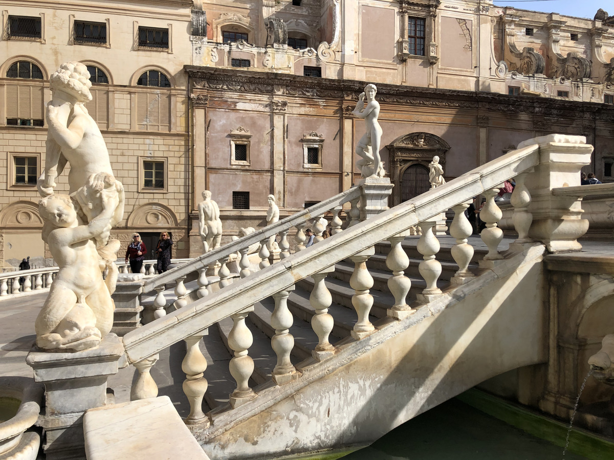 Photo Italie Sicile Palermo 2020-02 61