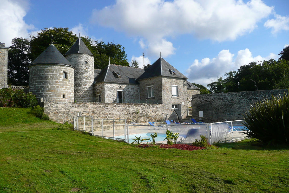 Photo France Manoir de Kerhuel 2008-07 31