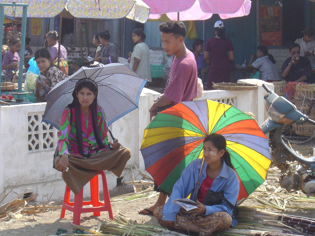 Photo Birmanie (Myanmar) Dawei (TAVOY) 2005-01 103