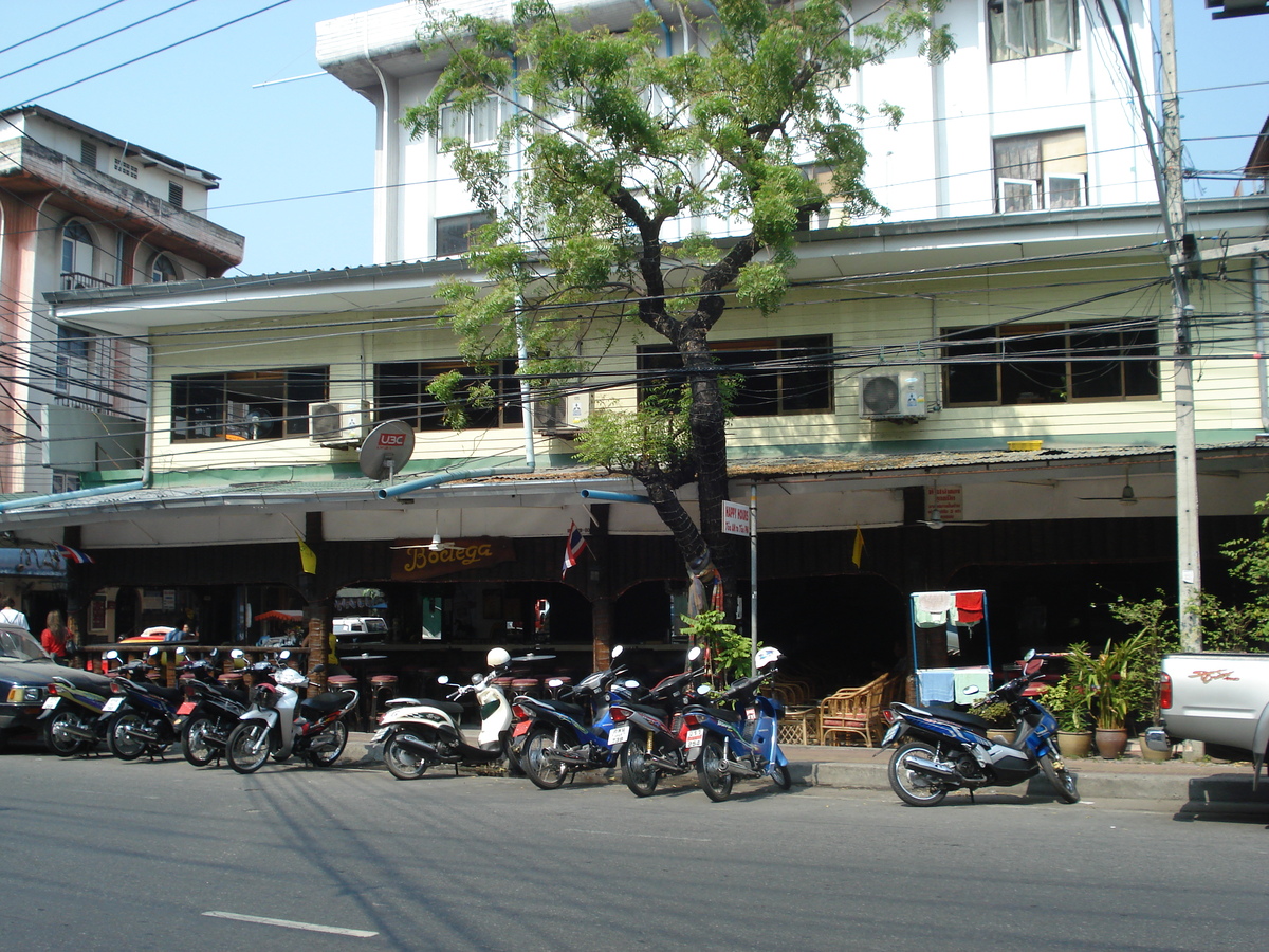Photo Thaïlande Pattaya 2eme rue 2008-01 111
