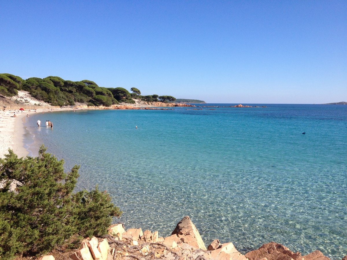 Photo France Corse Palombaggia 2012-09 11
