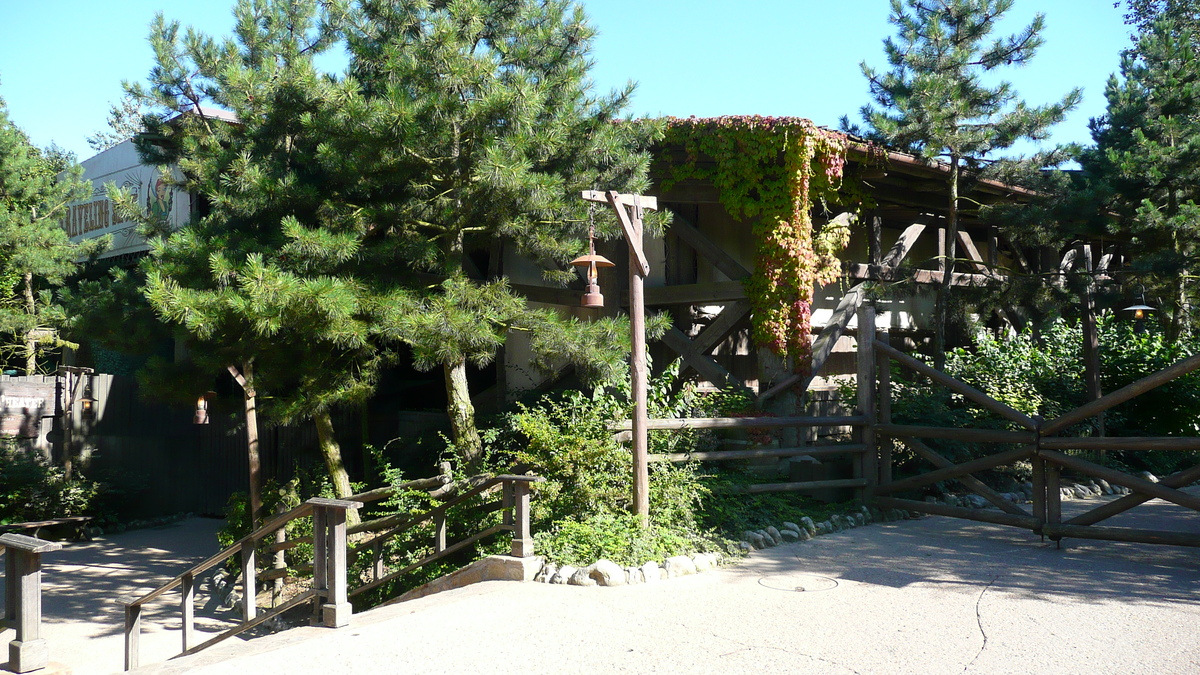 Photo France Disneyland Paris Adventureland 2007-07 12