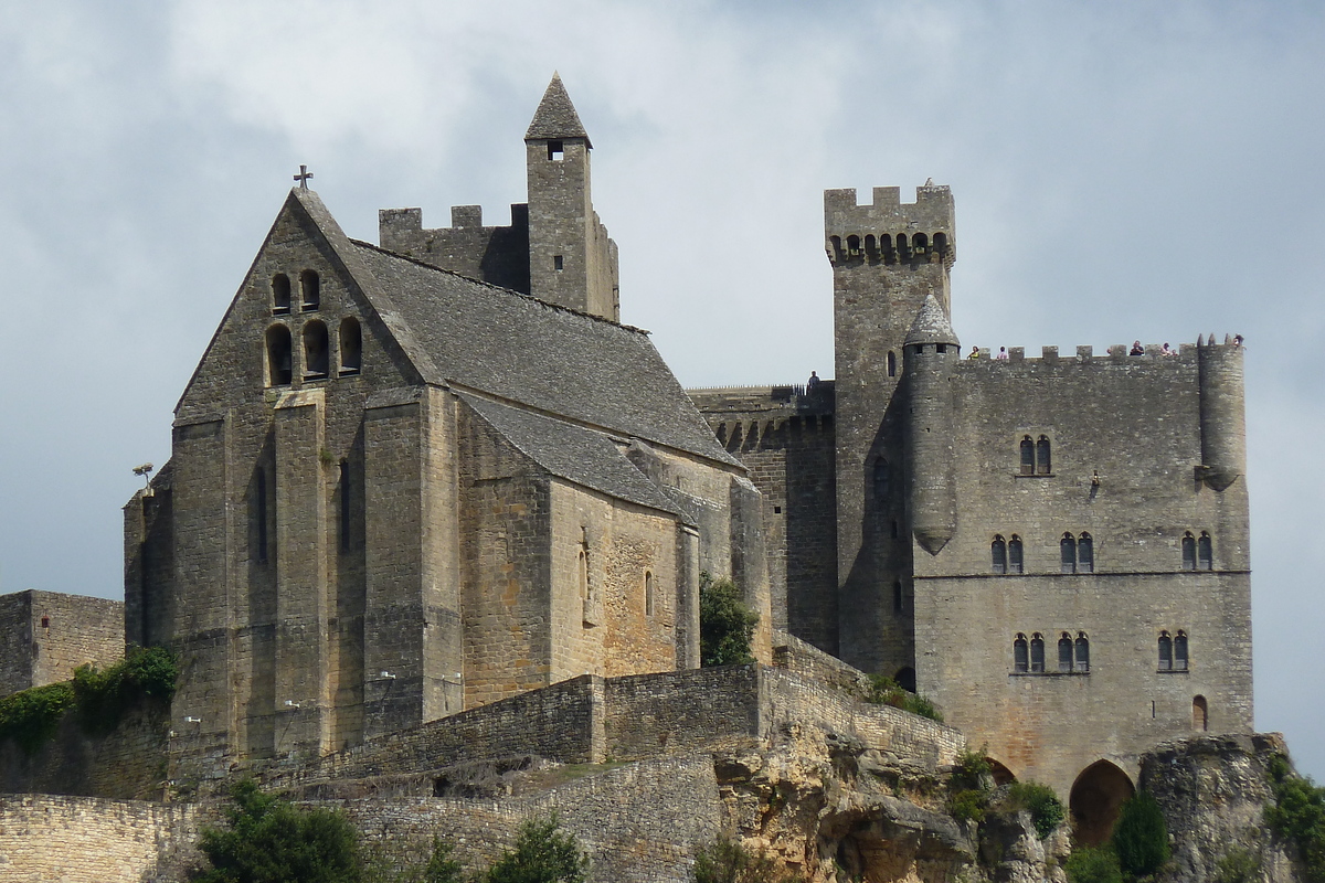 Photo France Château de Beynac 2010-08 39